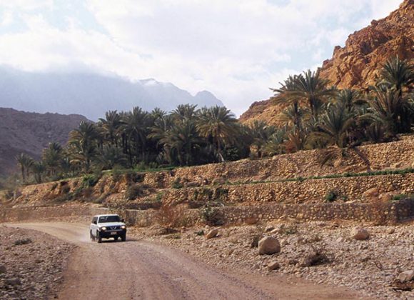 RTC Selbstfahrerreise: 5 Tage Oman Kurzabenteuer